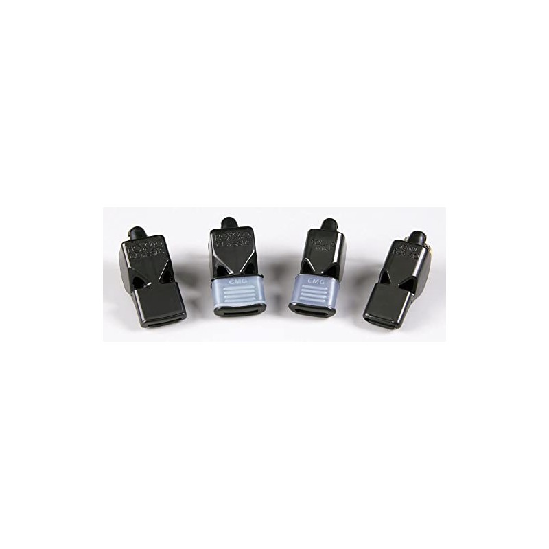 Fox 40 (Black) - Fox 40 Mini Whistle