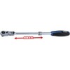 Suekage Tools Pro-Auto 3/8" (9.5) DR. Telescopic Flex-Lock Ratchet STR-F3