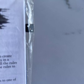 WizKids PIRATES OF THE CRIMSON COAST ISLAND, INSTRUCTIONS & DIE SEALED NEW CSG WIZKIDS