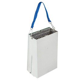 ASR Outdoor 50" Gold Sluice Box Folding Aluminum Gold Prospecting Equipment