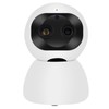 1080P Wifi PTZ Camera Dual Lens Motion Detection 2‑Way Audio