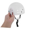 Operitacx Safety Helmet Liner Insert Breathable Collision Protection Hat Durable