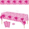 YaYaFunFun Kids' Party Table Covers (Blue)