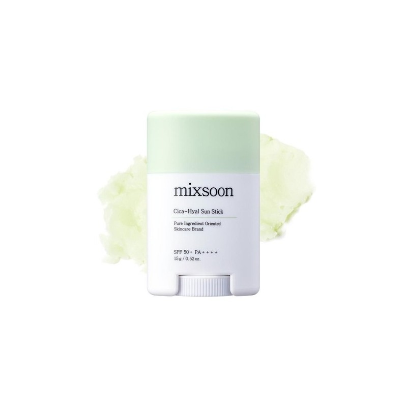 Mixsoon Cica Hyal Sun Stick / 믹순 시카 히알 선스틱