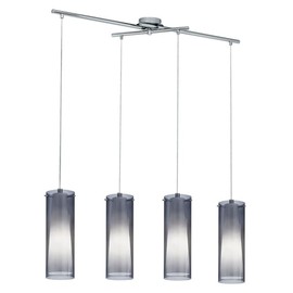 EGLO Lighting 90306A Four Light Pendant
