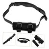 STOBAZA Multi-Functional Sword Storage Belt Pu Leather Sword Carrier Belt
