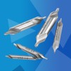 Centre Drill Bit Metal Set 60 Degree Angle Countersink 1.5