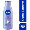 Crema corporal NIVEA Soft Milk piel seca 220ml