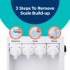 Bluevua Descaling Kit for RO100ROPOT System - Essential Maintenance for