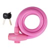 VINZ Musala Cable Lock | 150 cm Long Cable |