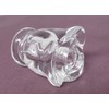 Rose Shape Glass Cabinet and Furniture Knob Pulls in Several