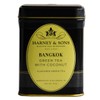 Harney & Sons Bangkok Green Tea with COCONUT, GINGER and