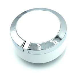 WW02L00614 Dryer Timer Control Knob White Replacement for GE