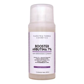 Booster Arbutina 7% Aclarante Rostro, Cuerpo, Zonas Íntimas Tipo de piel Todo tipo de piel + regalo