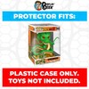 Pop Protector for 10 inch Shenron #859 Jumbo Funko Pop
