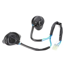 for Honda 400ex headlight harness-Headlight Socket Harness 33120-HN1-003 Fit for Honda Sportrax 400 TRX400EX 2x4 1999-2004