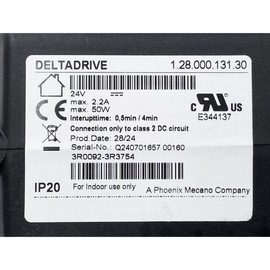 Dlfeue Deltadrive Motor Model 1.28.000.131.30 Linear Actuator Kit for Lift Chair Power Recliner Electric Sofa Parts Replacement