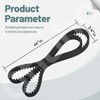 120-3335 Synchronous Belt Replacement for Toro TimeMaster 30 inch Lawn