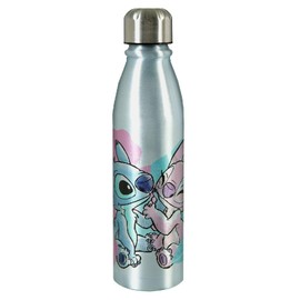 Stitch Aluminium Water Bottle