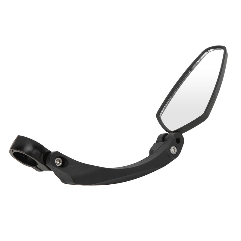 Bicycle Handlebar Rearview Mirror 360° Rotating Bike Cycling Wide Range