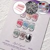 classic nail Diesel Liquid Ash Drop Ink Gel + 30