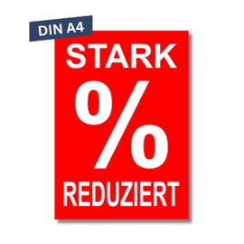 '10 A4 posters "Reduced Red/White [7] EPO52