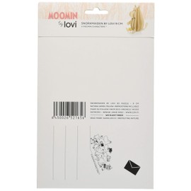 roviallflower Card The Moomins