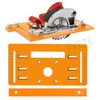 Circular Saw Guide Plate, Cutting Machine Base Plate, Router Table