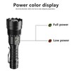 5800LM LED Waterproof Flashlight USB Rechargeable Outdoor Emergency Flashlight 5