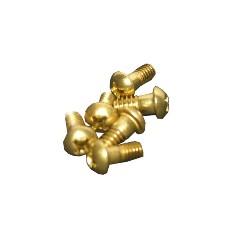 LASCO XS-601 Brass Bibb Screw Assortment