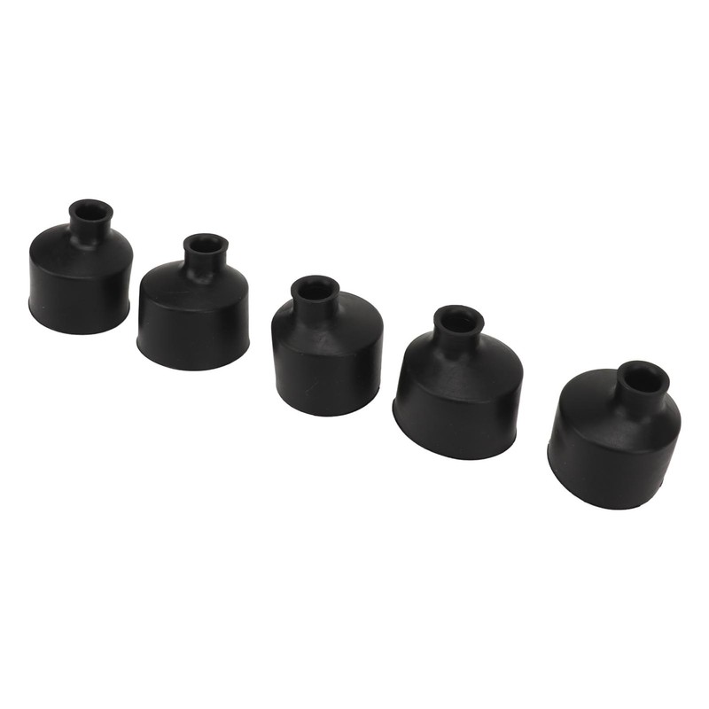 5PCS RC Car Air Filter with Sponge Rubber Universal Air