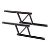 Black Lift up Modern Coffee Table Desk Mechanism Hardware Fitting