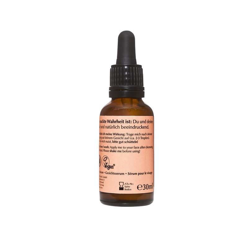 Glow Boosting Face Serum (30 ml) for Impure, Oily &