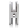 SUNNY DEPOT CCH0 2" x 2" U-Clamp Clip Glass to