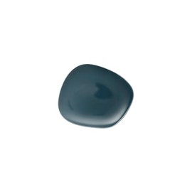 Villeroy & Boch Like Organic Flat Plate Home Kitchen Dinnerware 27cm - Turquoise