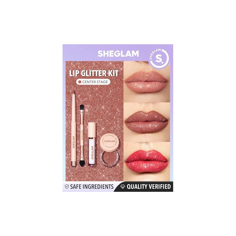 Sheglam lip combo. Lip Dazzler