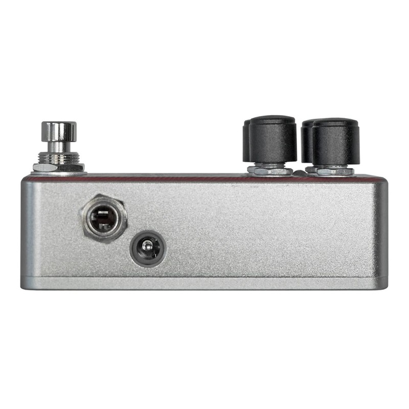 One Control One Control Strawberry Red Overdrive 4K Overdrive Guitar