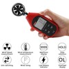 UNI-T UT363 Mini Digital Anemometer High Precision Wind Measuring Instrument
