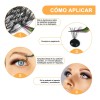 Bq lash Extensiones De Pestañas Individuales Clásicas Diy 280pcs B&q
