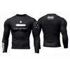 Iron Jiu Jitsu Long Sleeve Come and Take It Rash