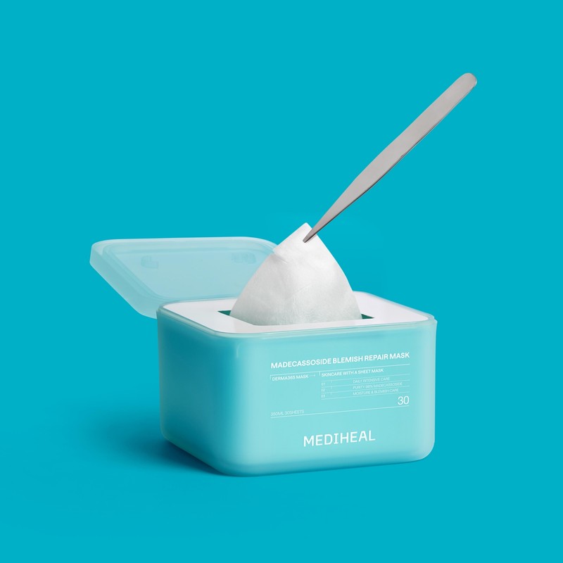 Mediheal Removable Mask Derma 365 Mask (30 sheets) 1+1 (Choose