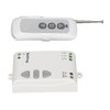 AC Motor Remote Control Switch High Sensitivity Low Power RF