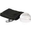 2" Inch Dome Magnifier 4x with Polishing Pouch By Electro-Optix