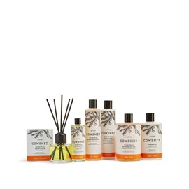 Cowshed Invigorating Bath & Shower Gel, 300ml