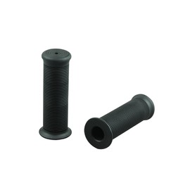 POSH 811555 Jaggy Grip (Type 2) Diameter 0.9 inches (22.2 mm), Inner Brim, Black