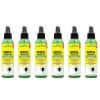 Jamaican Mango&Lime Sproil Spray Oil, 6 oz Strengthens & Protects
