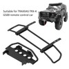 1 Set RC Metal Front Bumper Upper and Lower Bumper