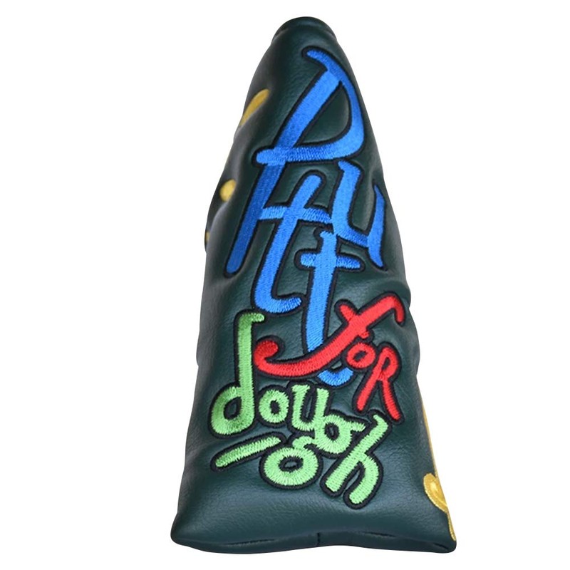 PRG Originals Putt for Dough Blade Putter Cover
