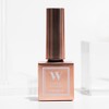 WithShan Crystal Builder Gel Nail Extension Multiplay Clear Gel /