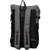 Sandqvist Ilon Rolltop Backpack Multi Dark One Size, Multi-coloured, dark